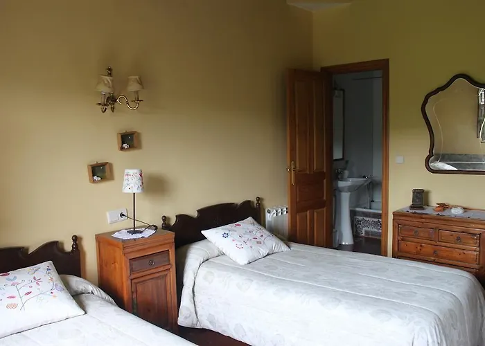 Pensión Muriances 3*