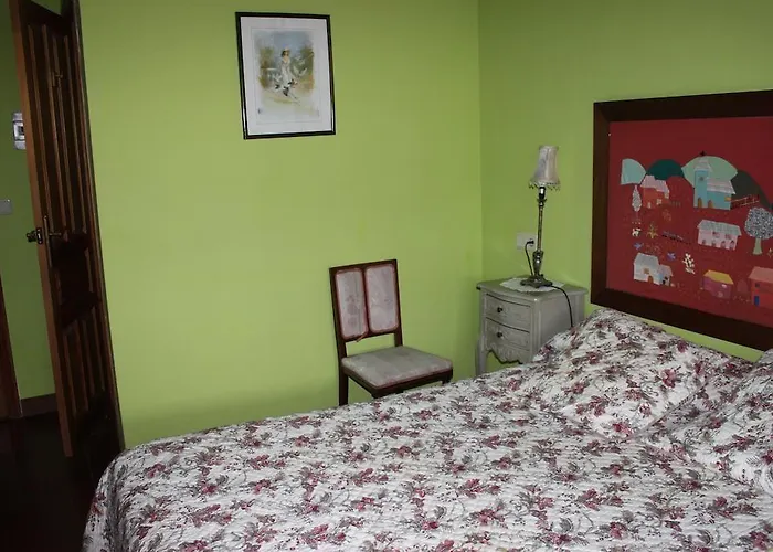 Muriances Pensión 3*