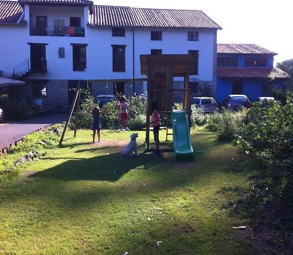 Pensión Muriances Vilde