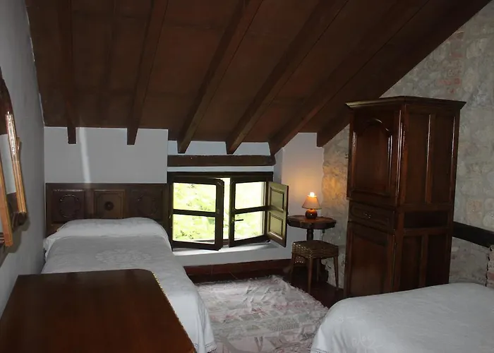 Pensión Muriances Vilde