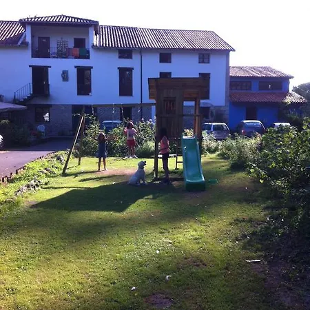 Pensjonat Muriances Vilde