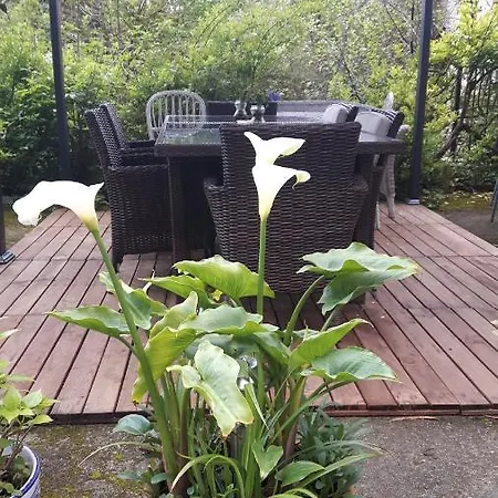 Muriances Pensjonat Vilde